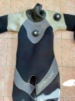 Oceanic Dry Suit