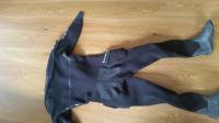 Northern diver drysuit & undersuit and fins