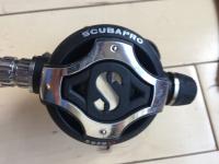Scubapro S620Ti 2nd Stage