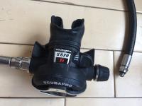 Scubapro S620Ti 2nd Stage