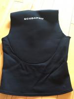 Scubapro Sleeveless Vest, Size L