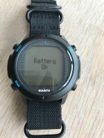 Suunto D6i Novo Zulu + Transmitter