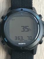 Suunto D6i Novo Zulu + Transmitter