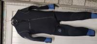 Used semi dry suit