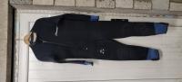 Used semi dry suit