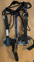 Warmbac Sidemount / Sump Diving Harness