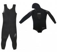 Omer 7mm,Cold water wetsuit XL