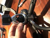 Bargain!!! MK25 scuba pro regulator IMMACULATE 