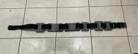 Weight belt 12kg lead weights