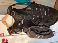 Dry suit bcd PERFECT CONDITION 