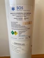 Medical Oxygen Cylinders