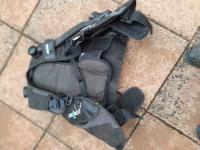 Ladies Small Seaquest BCD