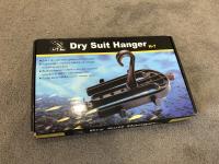 Dry suit hangers