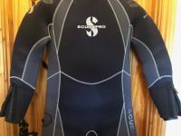 Scubapro Everflex 7mm wetsuit with hood