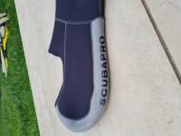 Scubapro nova Scotiabank 7.5 semidry suit 