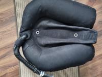 Halcyon Wing New inflator button 