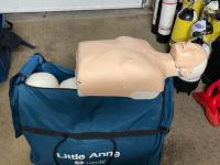 Resuscitation Dolls (4 pack) 