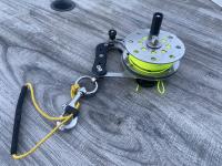 Kent tooling reel