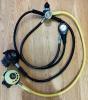 Apeks ATX40 Regulator Set