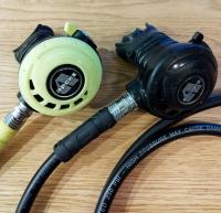 Apeks ATX40 Regulator Set