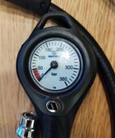 Apeks ATX40 Regulator Set