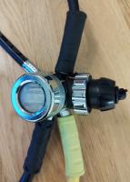 Apeks ATX40 Regulator Set
