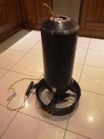 Upgraded Dive X Siera scooter