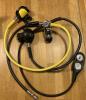 Apeks ATX40 DS4 Regulator with 2 piece console