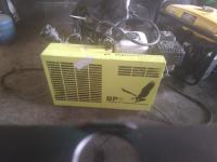 Dive compressor