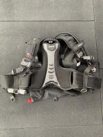 Mares Bolt BCD, with LPI hose, size Medium