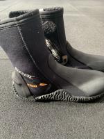 Seac 5mm boots, UK 7-8 / 40-41 / M. Rrp 57
