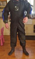 Brand New tri-laminate dry suit for sale