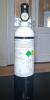 medical oxygen cylinder with regulator