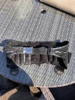 10 kg Weight Belt- Beaver- integrated loose shot