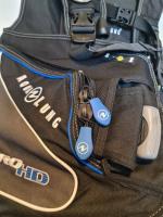 Aqualung Pro HD Weight Integrated BCD Medium