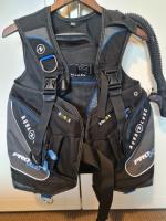 Aqualung Pro HD Weight Integrated BCD Medium