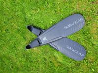 Sub Gear Stream Pro freediving Fins