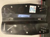 Carbon Fibre Backplate