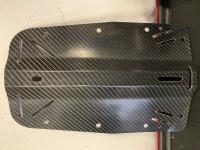 Carbon Fibre Backplate