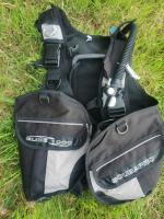 Scubapro BCD size medium excellent condition 