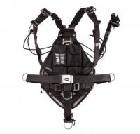 Side mount BCD