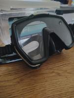 ScubaPro Synergy 2 and TUSA Freedom HD 