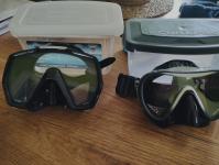 ScubaPro Synergy 2 and TUSA Freedom HD 