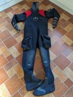 BARE CD4 Pro Dry Compressed Neoprene Drysuit