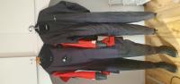 Oceanic dry suit and under suit