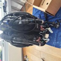 AP Diving Rebreather with Vision Electronics