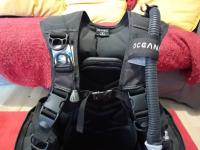 Oceanic Ex100 Medium BCD