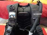 Oceanic Ex100 Small BCD