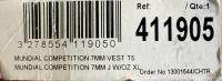 Wetsuit BEUCHAT  7mm - NEW (price down!)