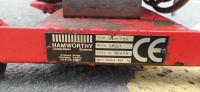 Hamworthy Compressor BP3P